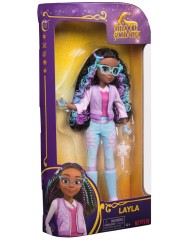 Unicorn Academy Fashion Doll Layla 24cm