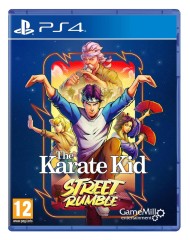imagineThe Karate Kid Street Rumble