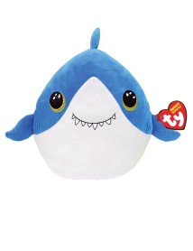 As Squishy Beanies Shark Blue 30cm (1607-39366) 