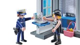  Playmobil Starter Pack Police Room (71733)