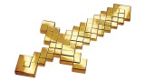  Disguise Minecraft Sword Anniversary Gold (166279-20l)