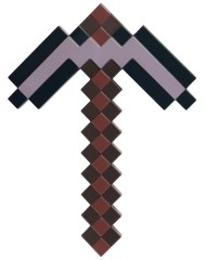 Disguise Minecraft Pickaxe Netherite (155319-15l)