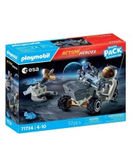 Playmobil Starter Pack Space Mission (71734)