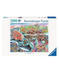 Ravensburger Thalassic Tale 2000pcs (12001484)