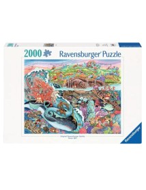Ravensburger Thalassic Tale 2000pcs (12001484) 