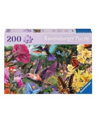 Ravensburger Hummingbirds & Butterflies 200pcs (12001369)