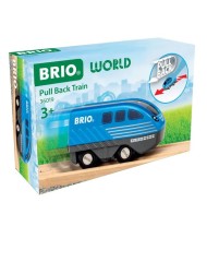 Brio Pull Back Train (36019)