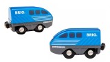  Brio Pull Back Train (36019)