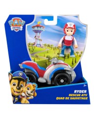 Paw Patrol Basic Vehicle 2.0 Ryder (6071212)