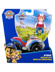 Paw Patrol Basic Vehicle 2.0 Ryder (6071212) 