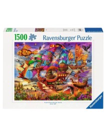 Ravensburger The Flight 1500pcs (12001487) 