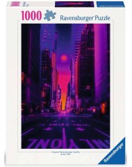 Ravensburger New York In Neon 1000pcs (12001436)