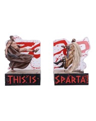 300 Bookends