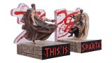 300 Bookends