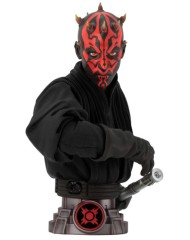 Star Wars Buste Darth Maul 15cm