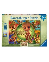 Ravensburger Marvel Groot 100pcs (12004128)