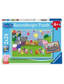 Ravensburger Peppa Pig 2x24pcs (12004018) 