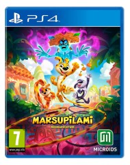 Marsupilami Hoobadventure