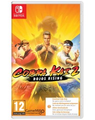 Cobra Kai 2 Dojos Rising