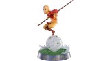 Figurina Statueta First4figures Avatar The Last Airbender Aang Standard 27cm