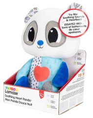 Lamaze Panda With Heart Sound & Music (827470)