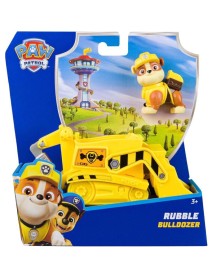 Paw Patrol Basic Vehicle 2.0 Rubble (6071214) 