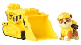  Paw Patrol Basic Vehicle 2.0 Rubble (6071214)