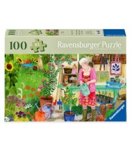 Ravensburger Gardening 100pcs (12001362)