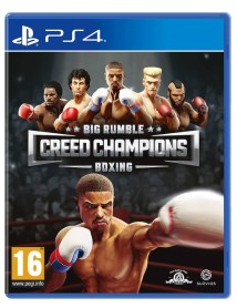 Big Rumble Boxing Creed Champions 