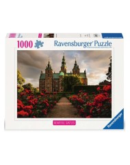 Ravensburger Rosenborg Castle Denmark 1000pcs (12001336)
