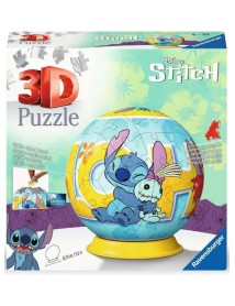 Ravensburger Disney Stitch 3d Puzzle (10311596) 