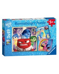 Ravensburger Emotional Adventures 3x49pcs (10109370)