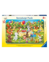Ravensburger Animal Birthday Party 15pcs (12004042)