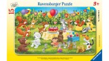  Ravensburger Animal Birthday Party 15pcs (12004042)