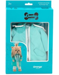 Lucky Doggy Rainy Day