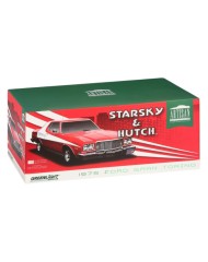 Greenlight Collectibles 1/18 Starsky And Hutch 1976 Ford Gran Torino
