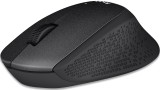  Mouse Logitech M330 Usb Optical Black Wireless pentru PC