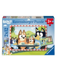 Ravensburger Bluey 2x12pcs (12004111)