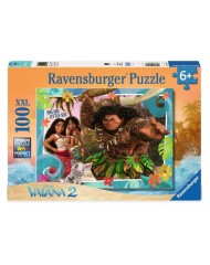 Ravensburger Disney Vaiana 2 100pcs (12004101)