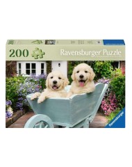 Ravensburger Golden Retriever 200pcs Ad (12001368)