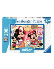 Ravensburger Mickey & Minnie's Road Trip 200pcs (12004136)