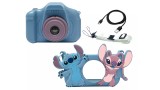 Lexibook Kids Camera With Stitch Protection (dj078d)