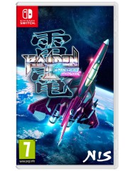 Raiden III X Mikado Maniax