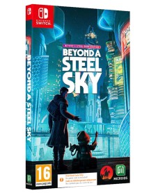 Beyond A Steel Sky 