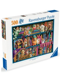Ravensburger Precious Porcelain Pups 500pcs (12001466) 