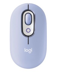 Logitech Pop Icon Mouse Purple