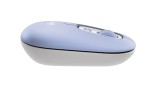  Logitech Pop Icon Mouse Purple pentru PC