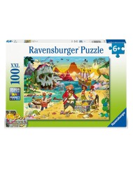 Ravensburger Treasure 100pcs (12004133)