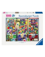 Ravensburger Animals, Aliens & Ninjas 1000pcs (12001482)