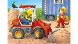  Ravensburger Construction Site Animals 2/4/6/8pcs (10105717)